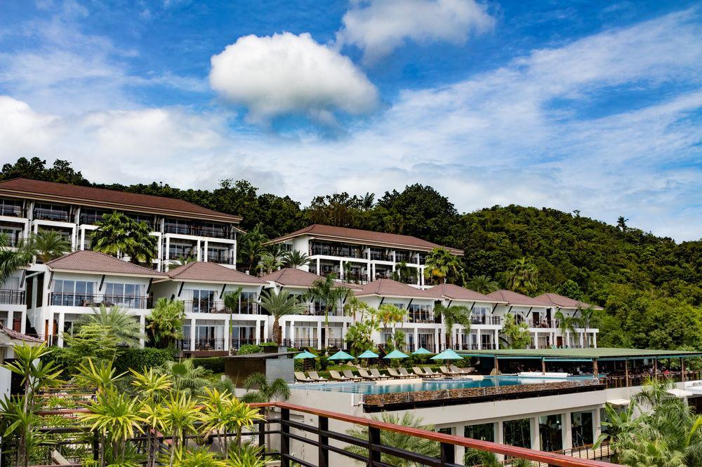 Mantra Samui Resort - Adults Only Mae Nam Beach Eksteriør bilde